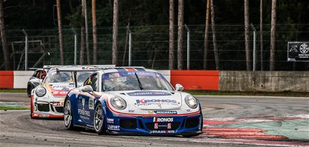 Een eigen uithoudingsklassement voor alle Porsches