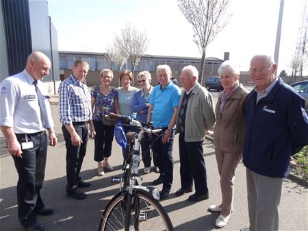 Een elektrische fiets moet je leren beheersen