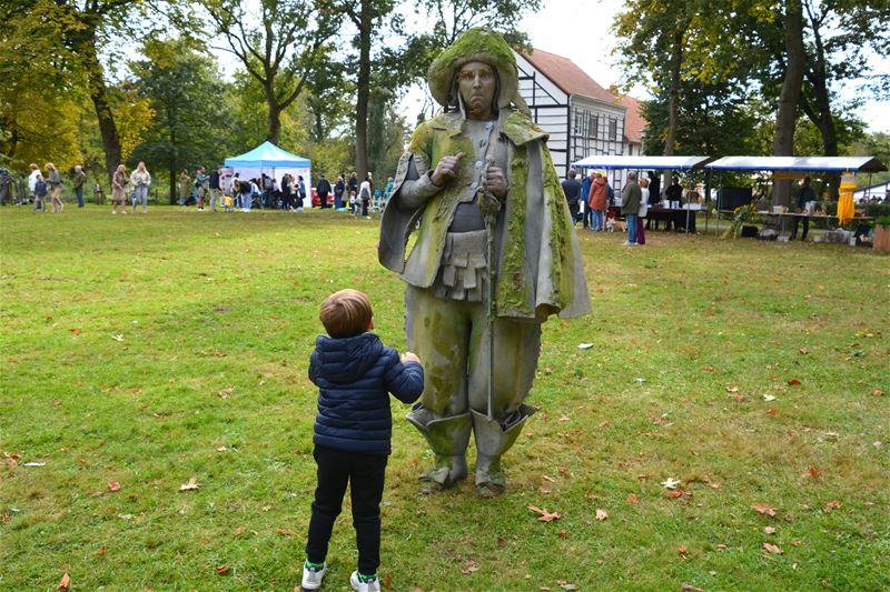 Een erg geslaagde Dag van de Wijers op Bovy