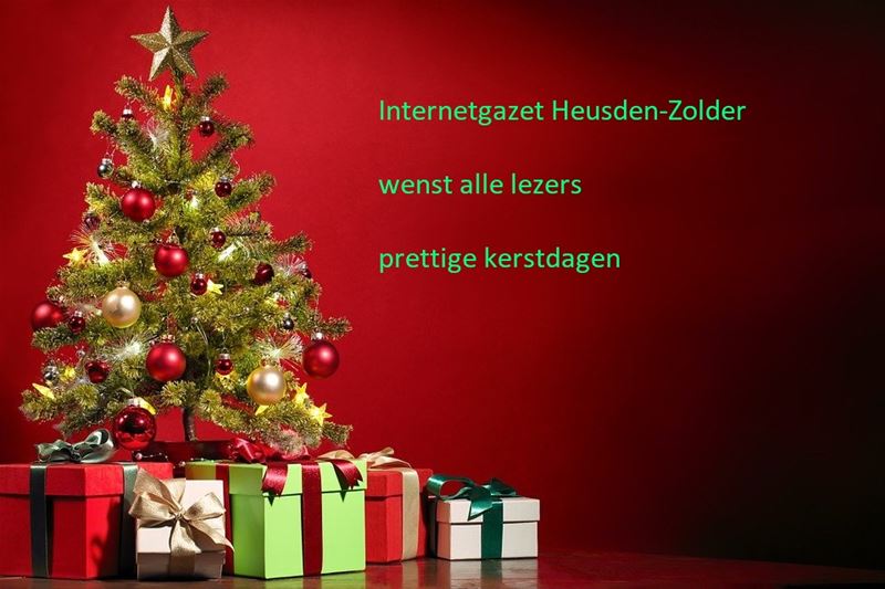 Een fijne Kerstmis