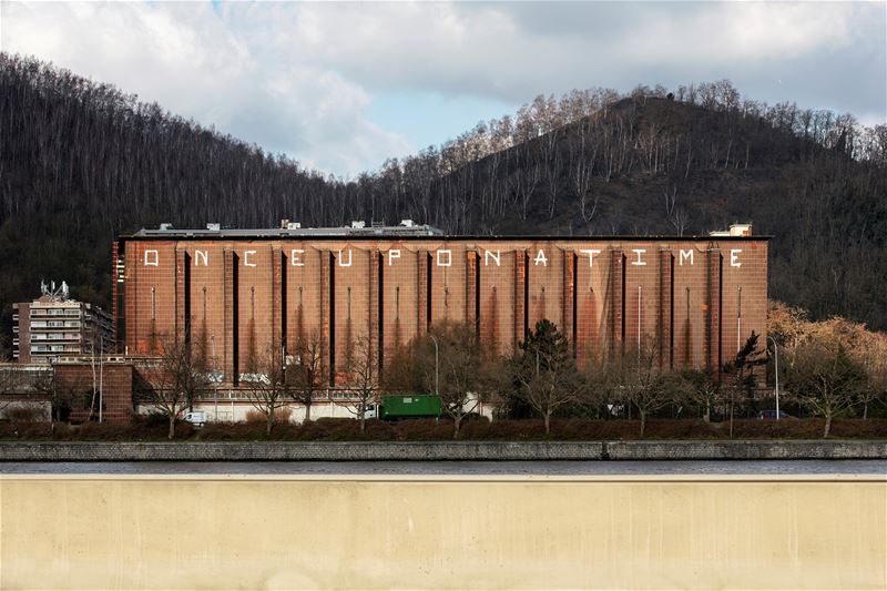 Een fotoboek over het postindustriële West-Europa