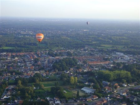 Een gekleurd luchtruim (2)