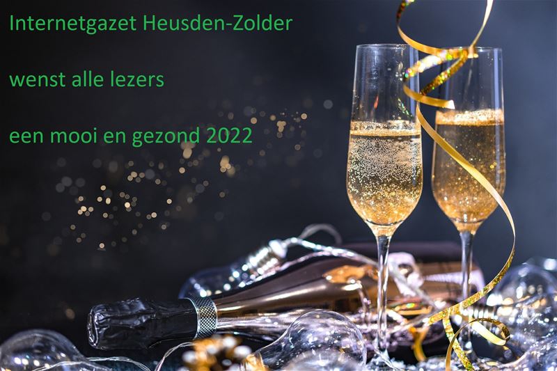 Een gelukkig 2022