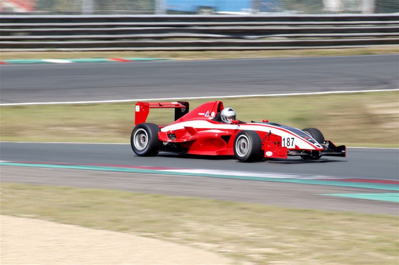 Een gemixt weekend op het circuit