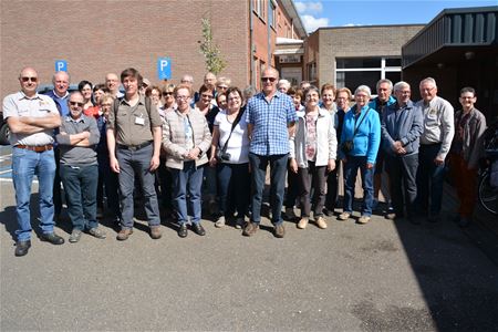 Een klimaatwandeling door eigen dorp