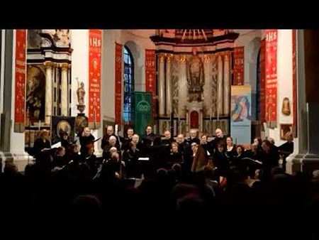 Een korte impressie van het Amicantusconcert