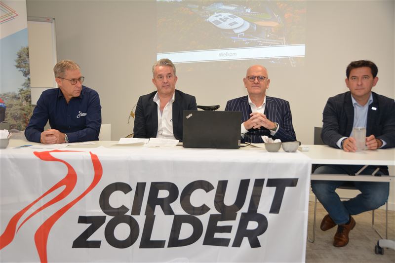 Een lange reeks van topwielerevents