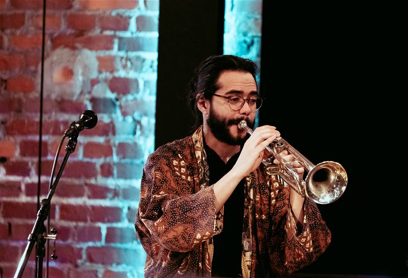 Een latino-jazzavond bij MJO