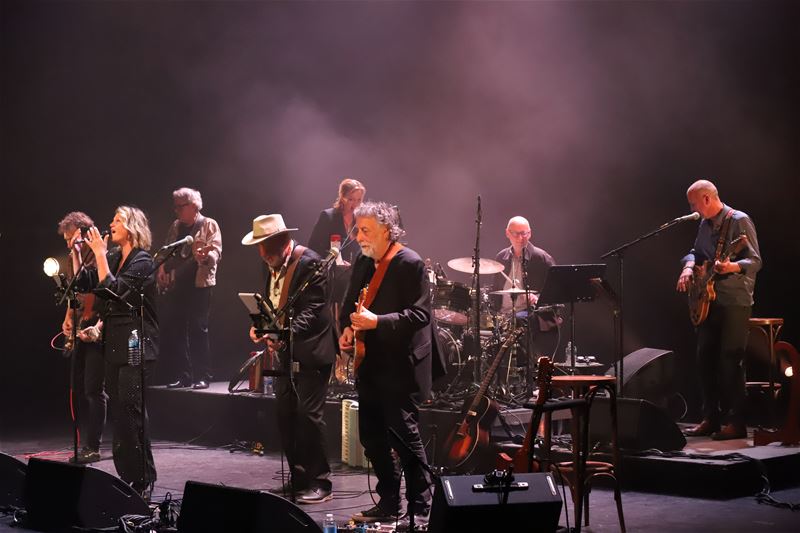 Een muzikale ode aan Bobbejaan Schoepen