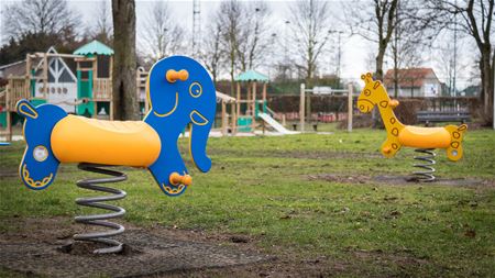 Een naam voor elk speelpleintje