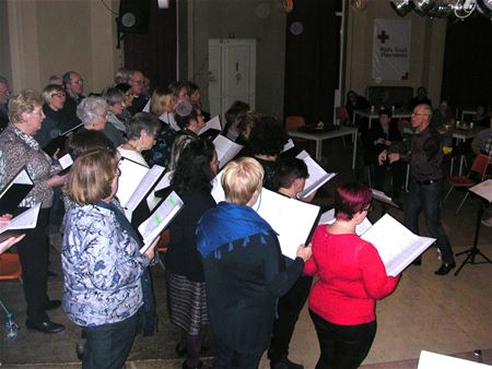 Een nieuwjaarsconcert voor Heusden en de wereld