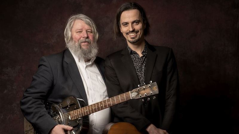 Een ode aan Mark Knopfler en Dire Straits