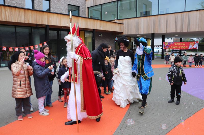 Een pietenhuwelijk in De Leerplaneet