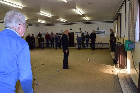 Een potje petanque voor iedereen