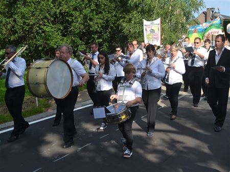 Een samenspel van taferelen en verenigingen