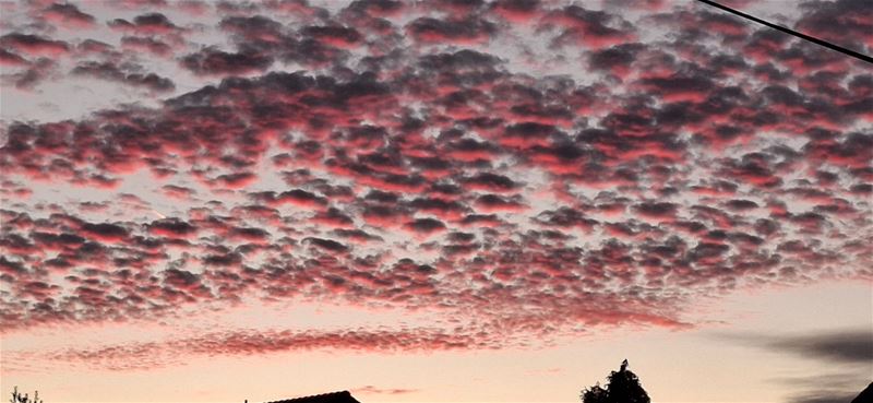 Een speciale sunset