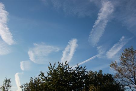 Een spel van wolken