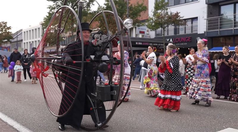 Een terugblik op de Braderie in video