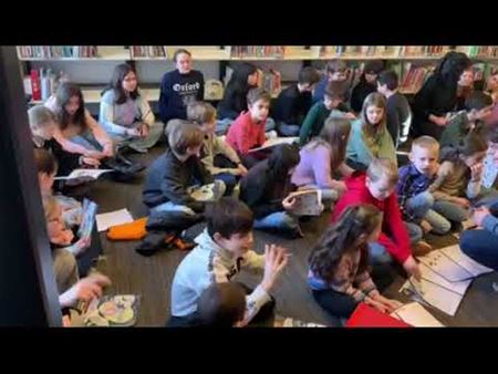 Een voorproefje op de musical van Leyn en de mijn