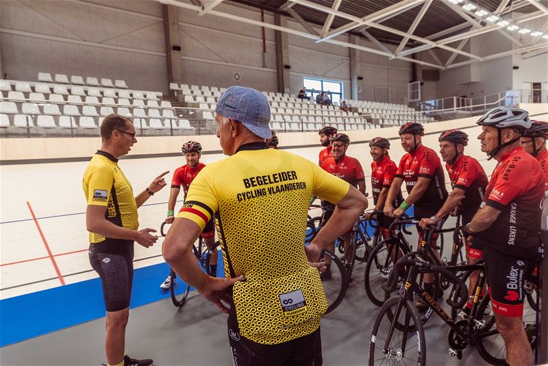 Een waaier aan activiteiten in het nieuwe complex