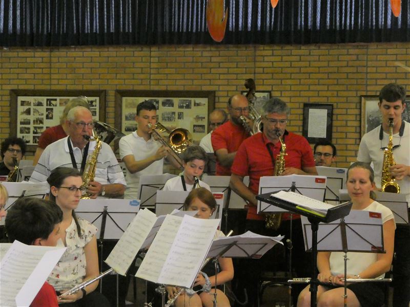 Een waardige afsluiter van een leuke vierdaagse