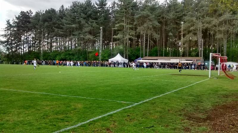 Eendracht Ubbersel viert zijn 50ste verjaardag