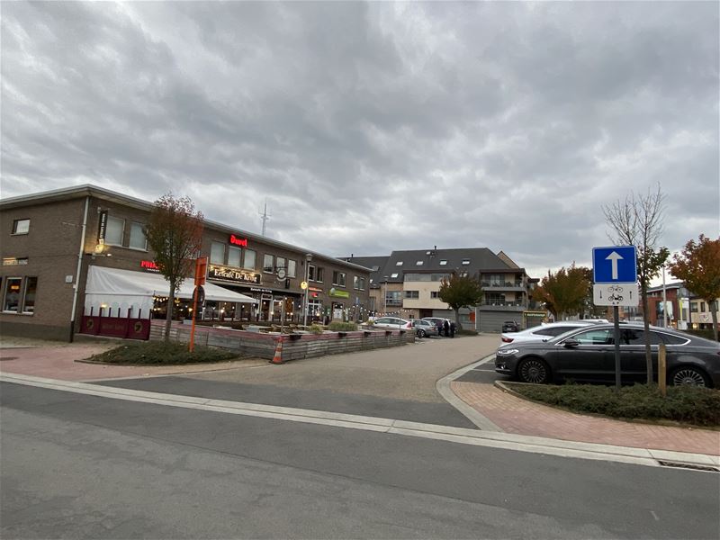 Eénrichtingsverkeer voor De Kring