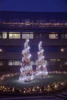 Eerste kindje geboren op kerstdag, mogelijk nog 2