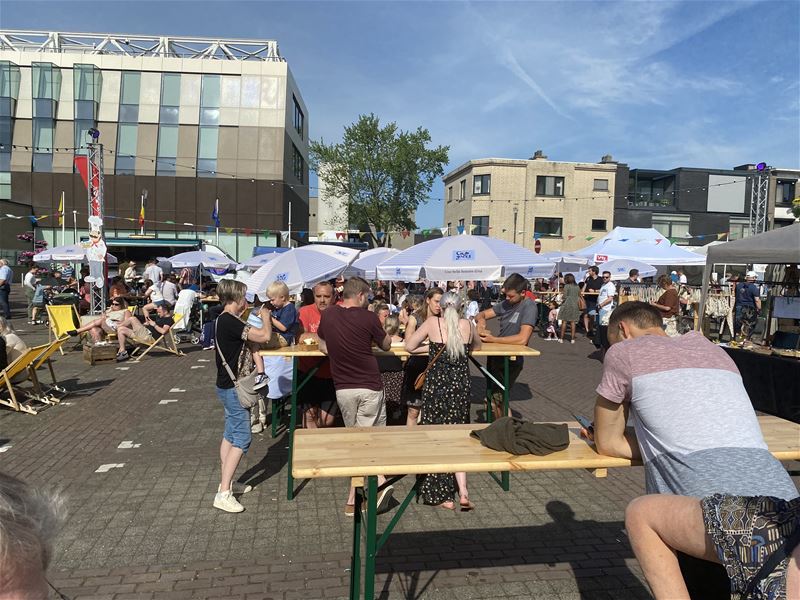 Eetfeestijn krijgt exotisch tintje