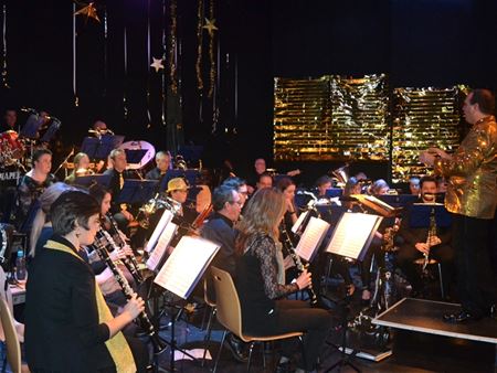 Eigen Volk met sopraan op nieuwjaarsconcert