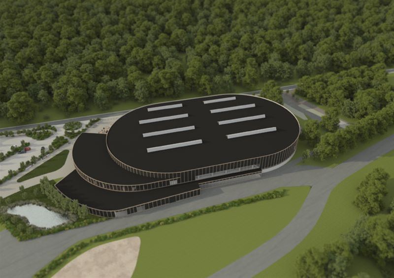 EK op velodroom zal niet lang uitblijven ...