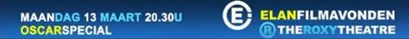 ElaN Filmavond in het teken van de Oscars