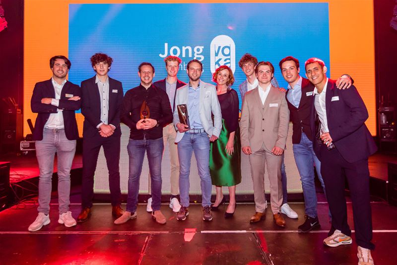 ElaN Languages wint De Mijlpaal van jong VOKA