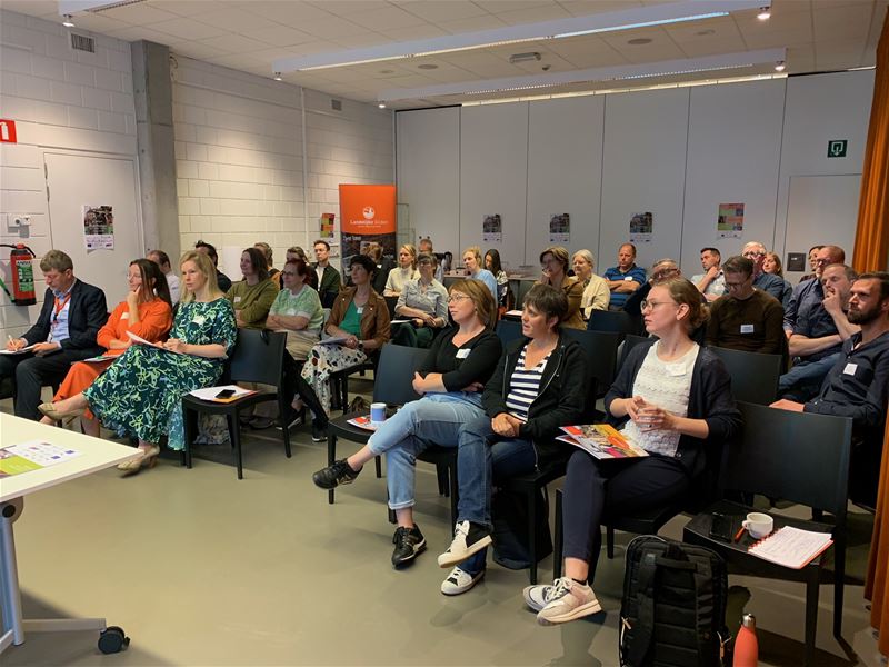 Elk dorp heeft meerdere potentiële plusplekjes