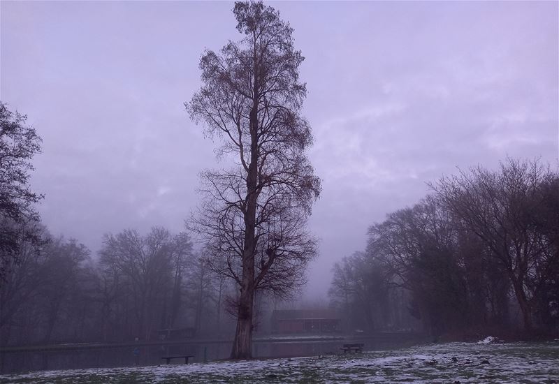 Elk weer heeft zijn charmes