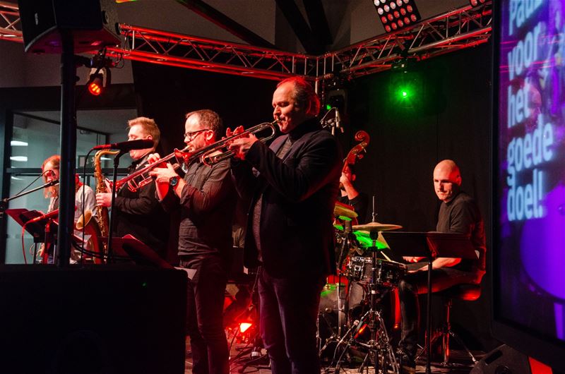 Elke avond warme ambiance in CVO De Verdieping