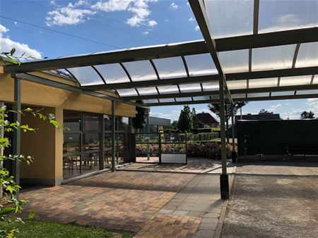 Elke woensdagnamiddag muziekoptreden in Zandloper