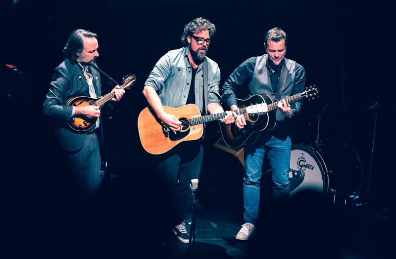 Emotioneel vuur in nieuwe programma van Buurman