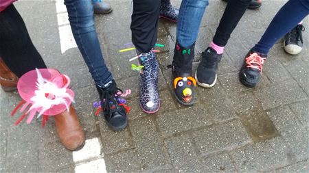 ervaring Taiko buik afbreken En nu de gekke schoenen ... - Internetgazet Heusden-Zolder