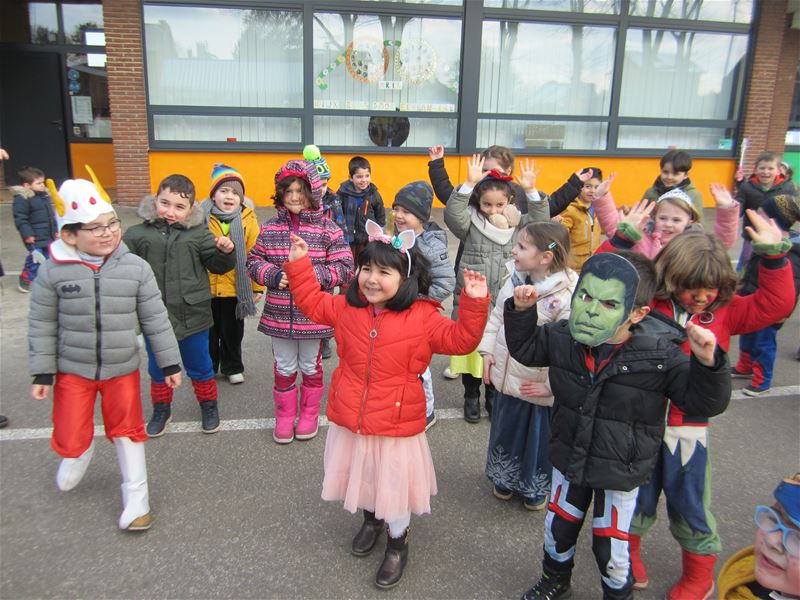 En toch werd het feest bij Pagadder