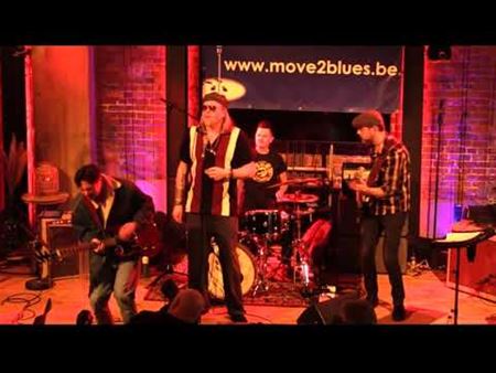 En zo klonken The Strikes ...