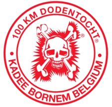 Enkele tientallen dorpsgenoten in Dodentocht