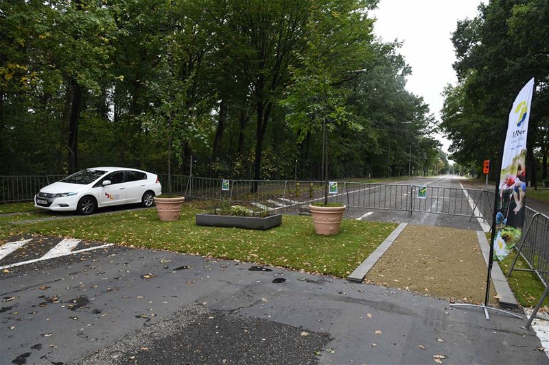 Er komt geen knip in de Koolmijnlaan