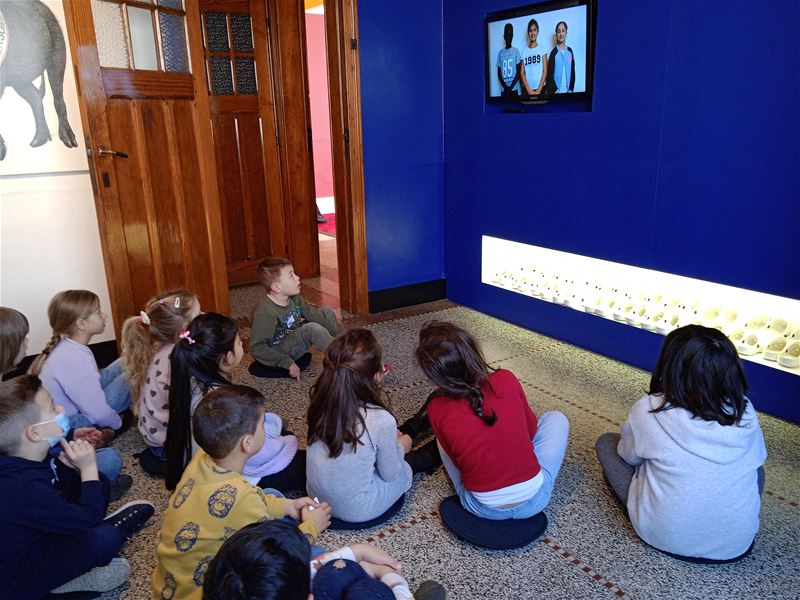 Er kunnen weer klasbezoeken in Het Berenhuis