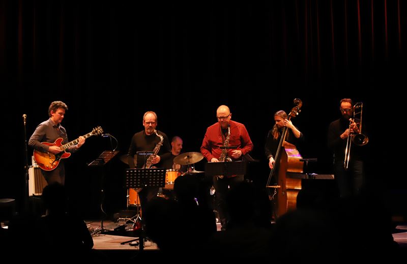 Er wordt weer gemusiceerd in de Muze