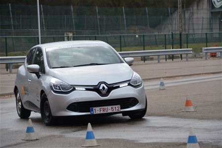 Er zijn nog plaatsen voor rijvaardigheidscursus