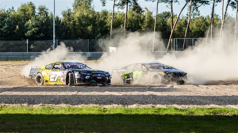 Ercoli en Hezamens eerste winnaars in NASCAR