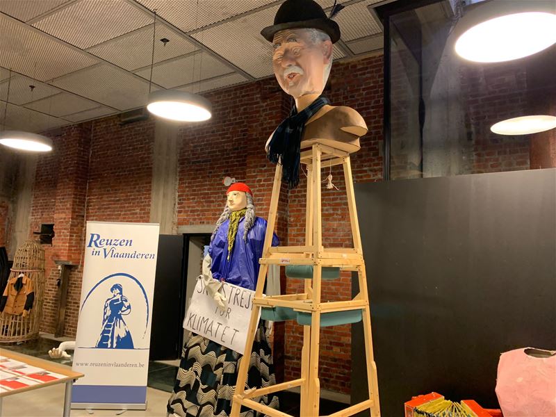 Erfgoeddag was een reusachtig gebeuren