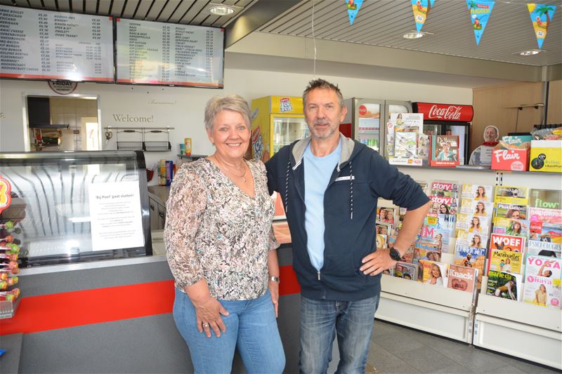 Eric en Sonja nemen afscheid van 'Bij Poel'
