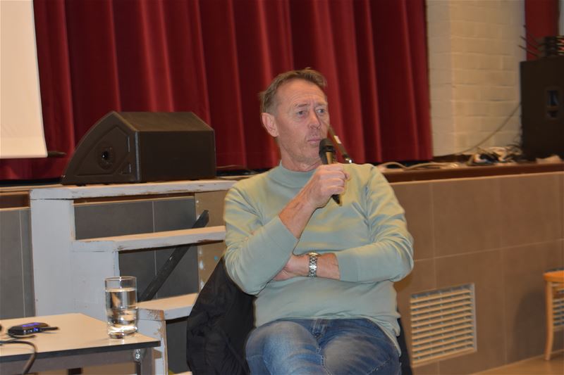 Eric Vanderaerden over wielrennen vroeger en nu